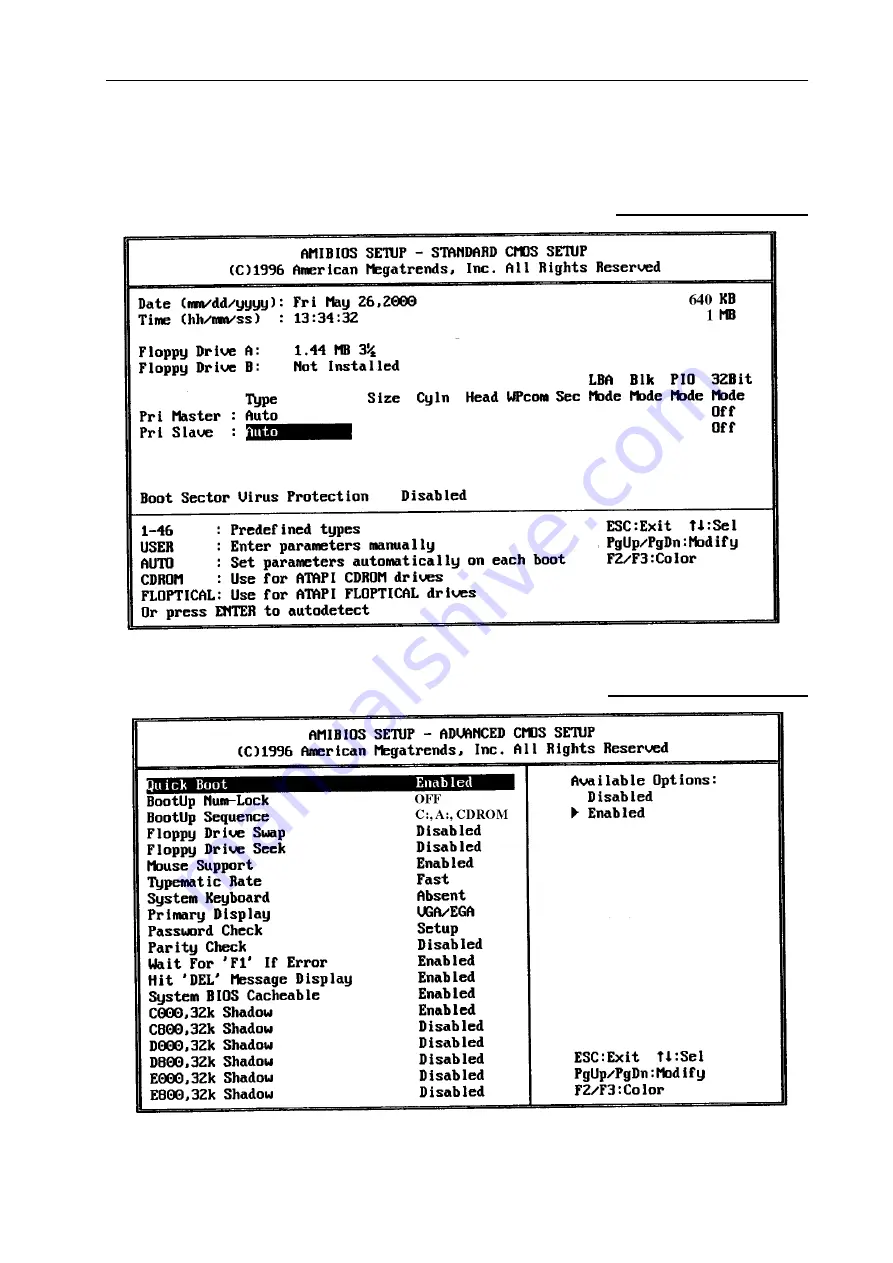 Furuno FM-8000 Manual Download Page 447