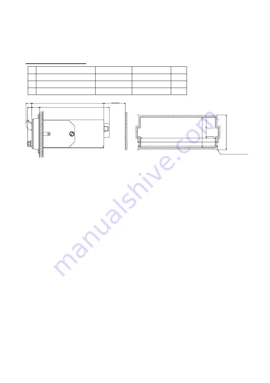 Furuno FM-8800D Installation Manual Download Page 12