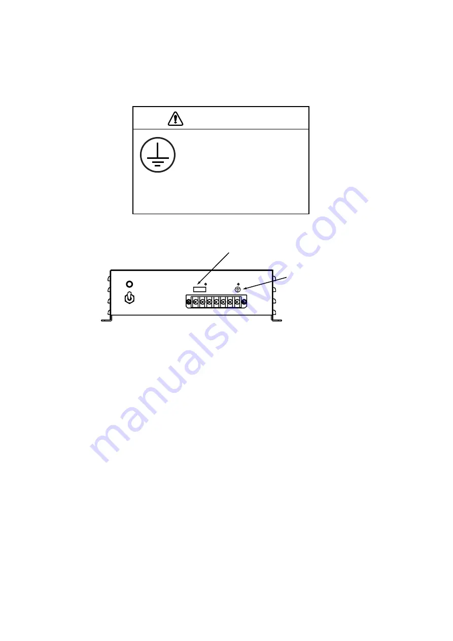 Furuno FM-8800D Installation Manual Download Page 24