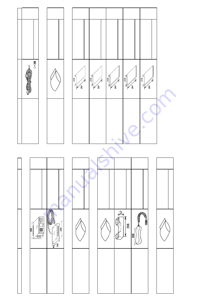 Furuno FM-8800D Installation Manual Download Page 34