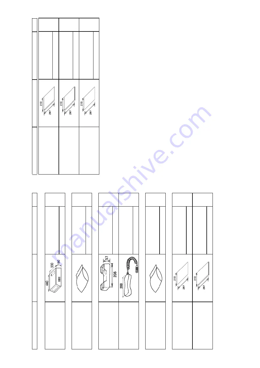 Furuno FM-8800D Installation Manual Download Page 43