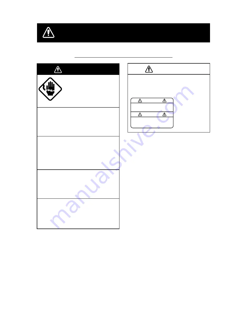 Furuno FMD-1712 Operator'S Manual Download Page 3