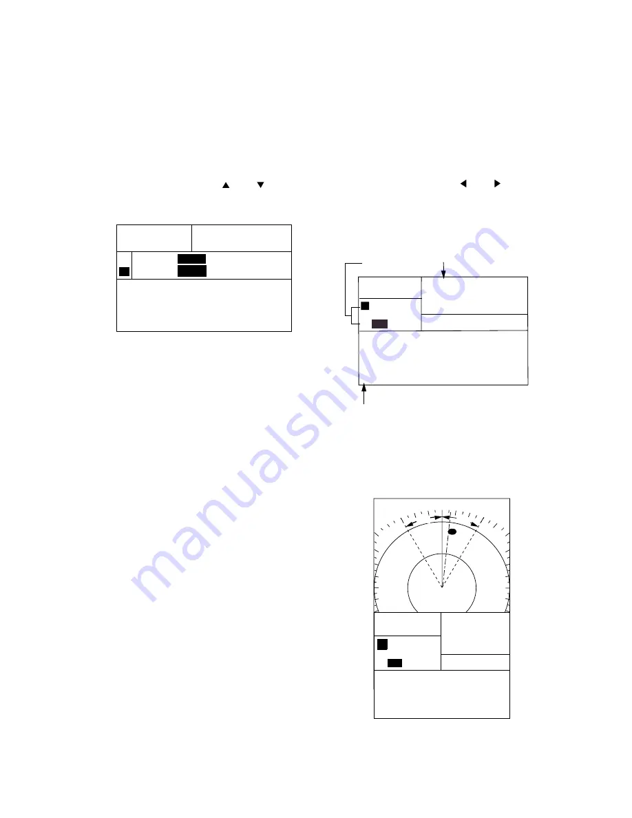 Furuno FMD-1712 Operator'S Manual Download Page 28