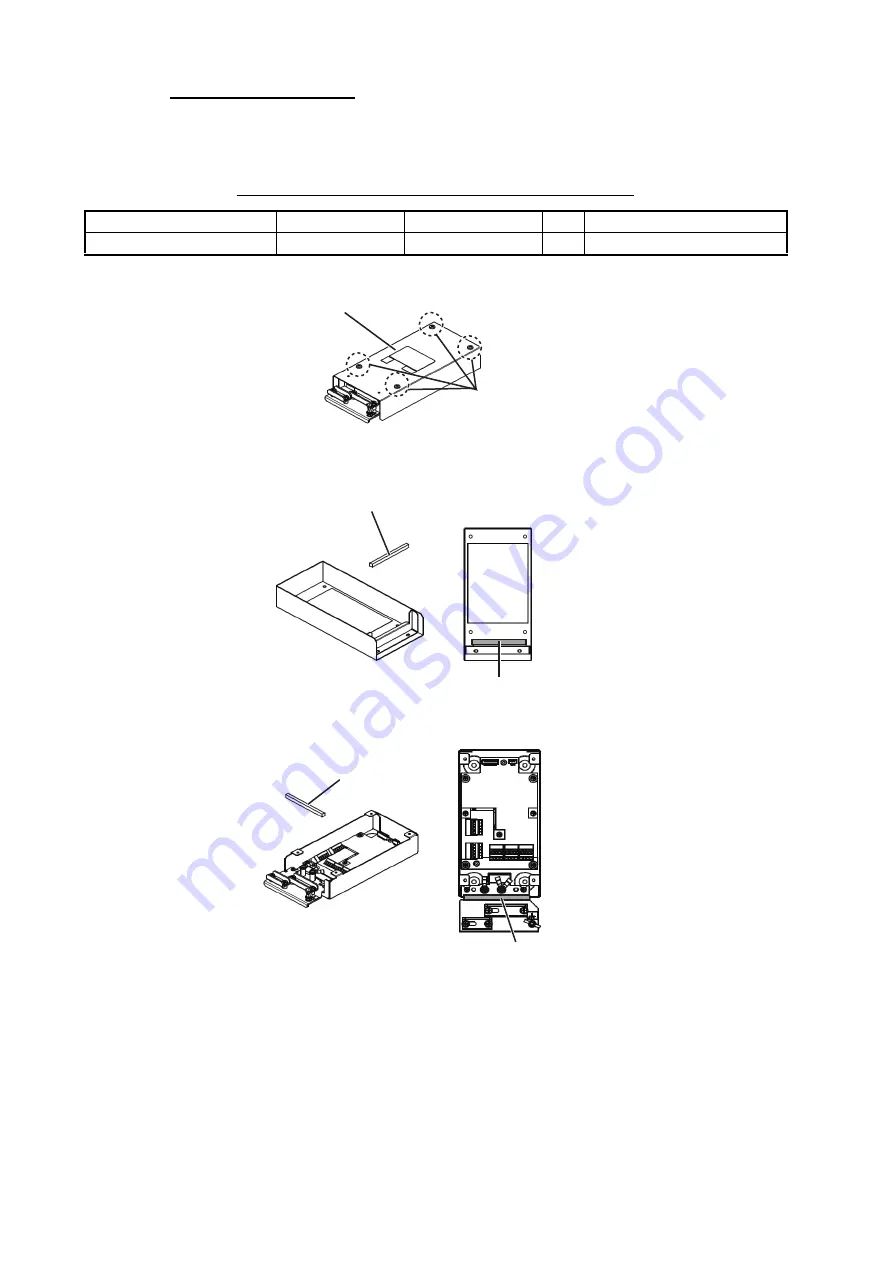 Furuno FMD-3200 Installation Manual Download Page 48