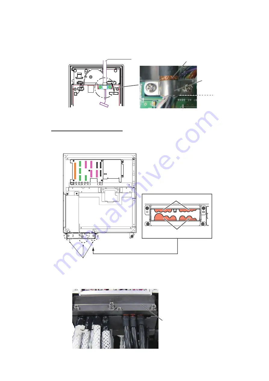 Furuno FMD-3200 Installation Manual Download Page 56