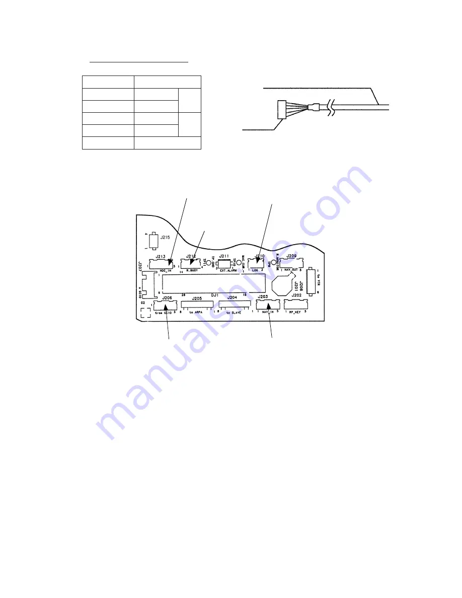 Furuno FMD-8010 Скачать руководство пользователя страница 42