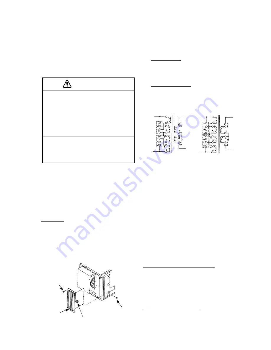 Furuno FMD-8010 Скачать руководство пользователя страница 45