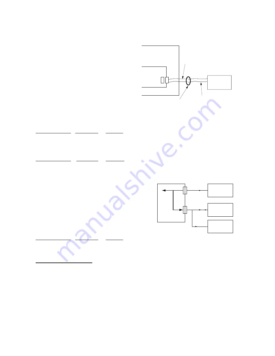 Furuno FMD-811 Operator'S Manual Download Page 40