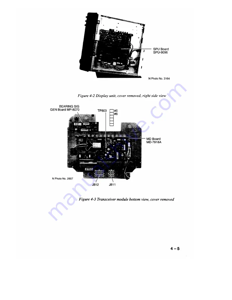 Furuno FR-7041R Operators Скачать руководство пользователя страница 59