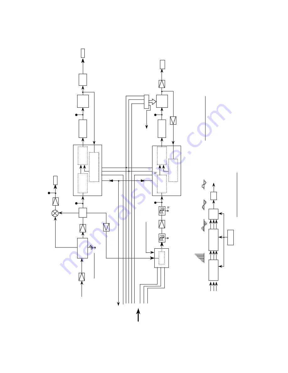 Furuno FS-1503 Service Manual Download Page 21