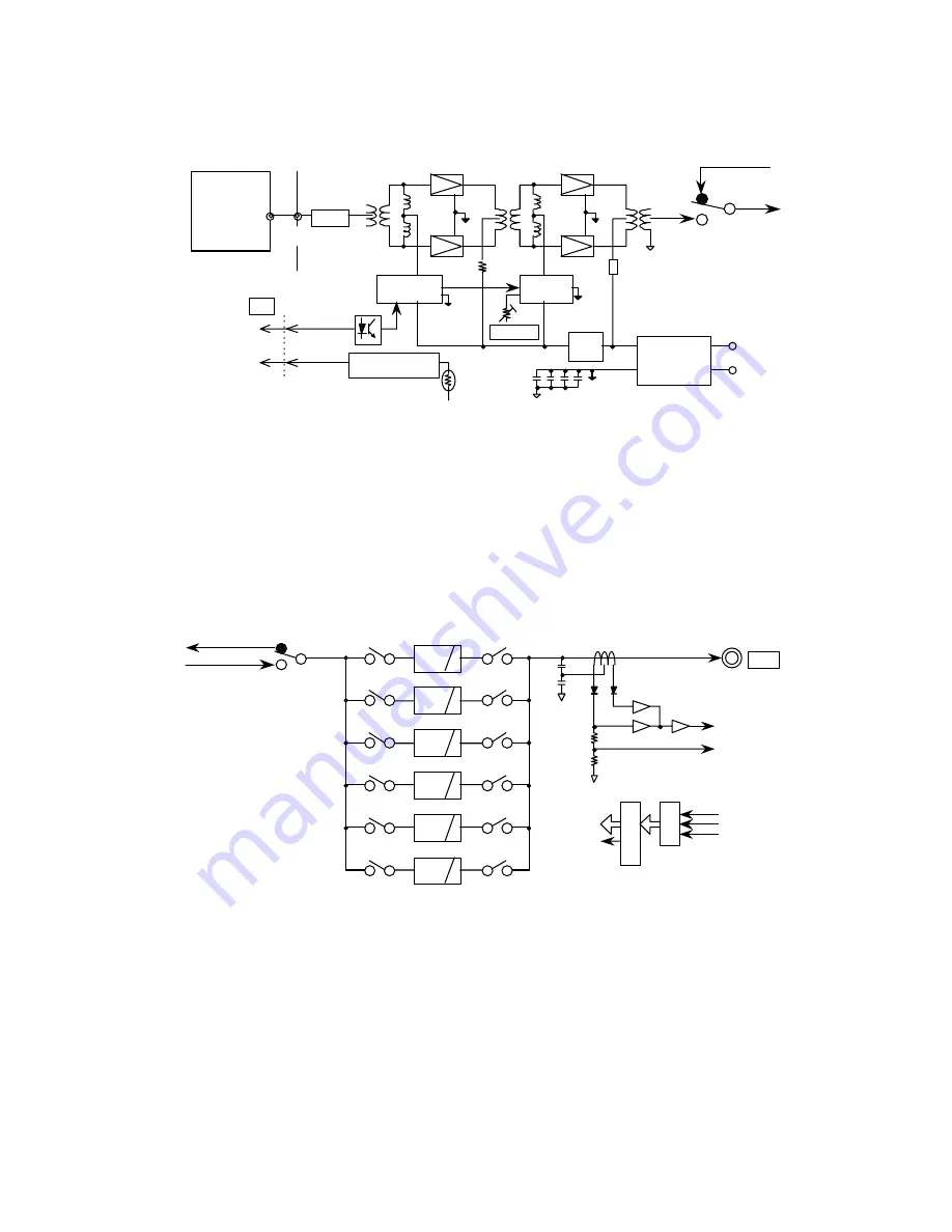 Furuno FS-1503 Service Manual Download Page 26