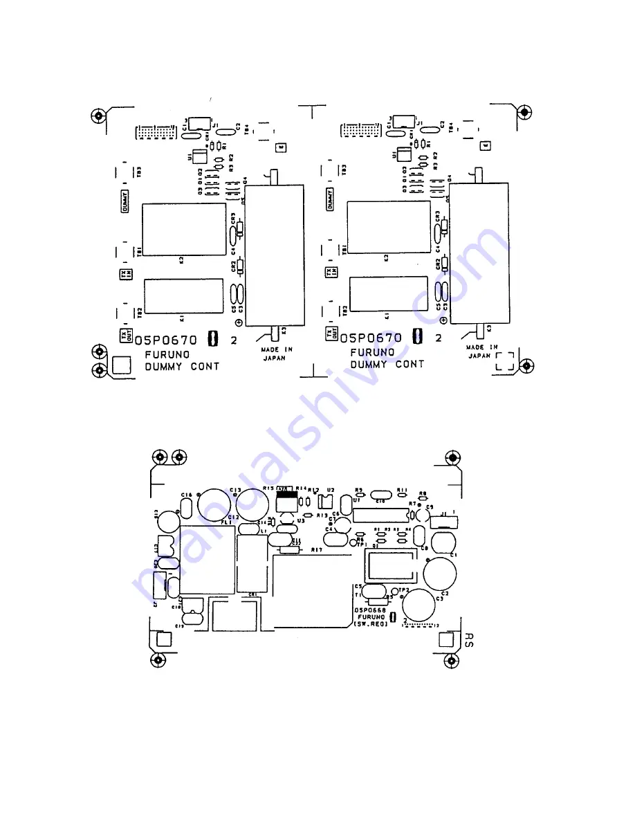 Furuno FS-1503 Service Manual Download Page 89