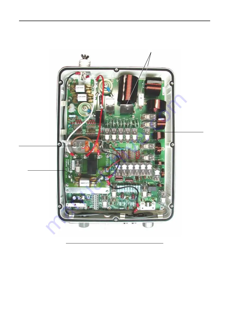 Furuno FS-1570 Service Manual Download Page 46