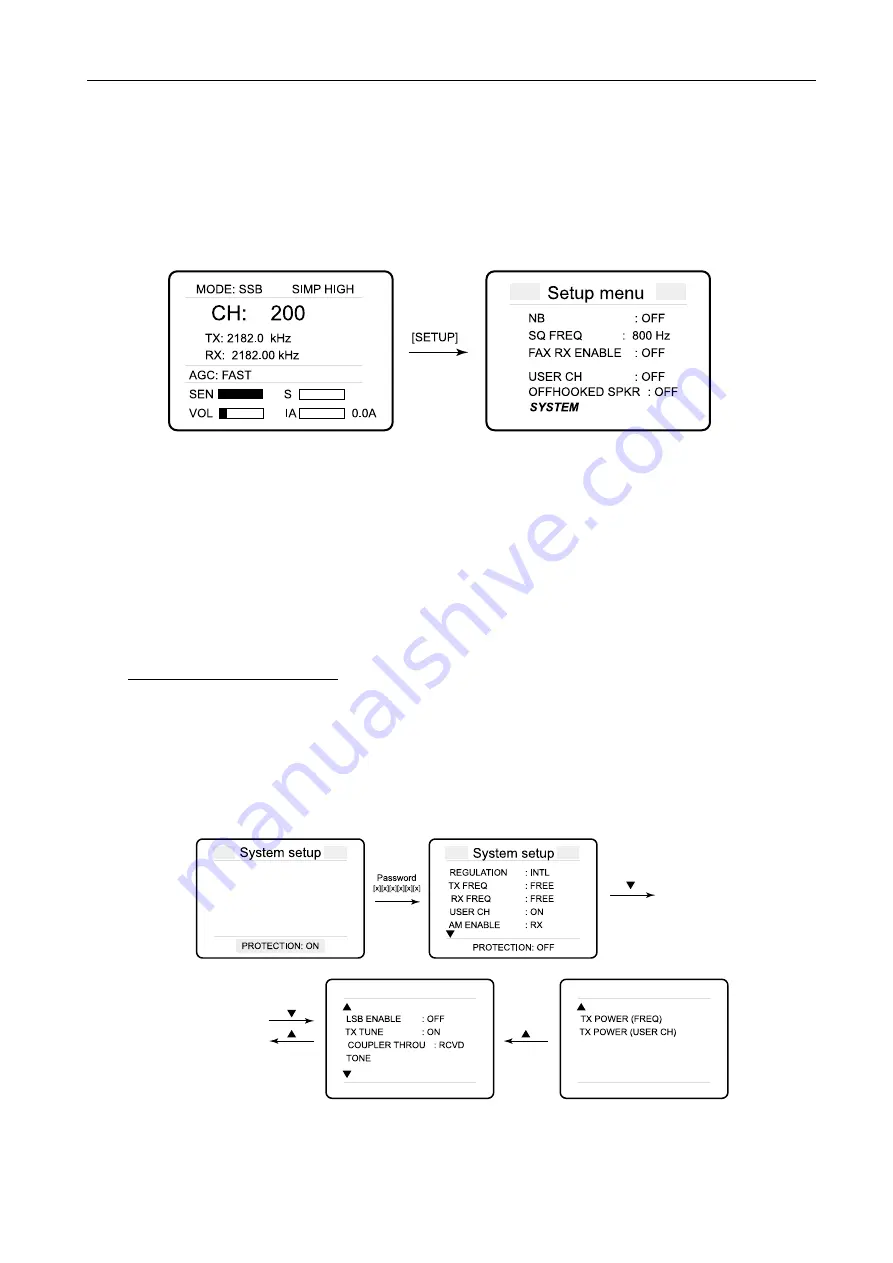 Furuno FS-1570 Service Manual Download Page 60