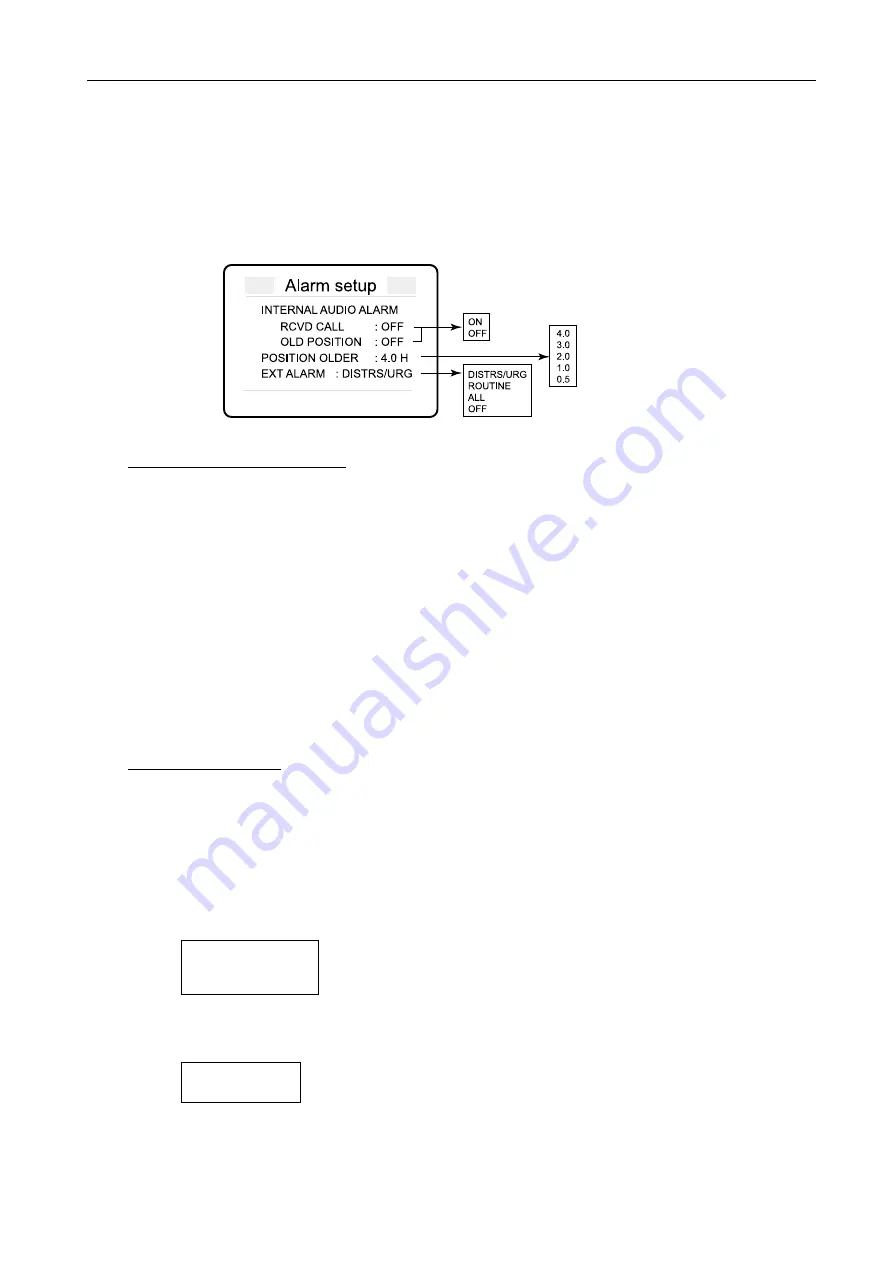 Furuno FS-1570 Service Manual Download Page 72