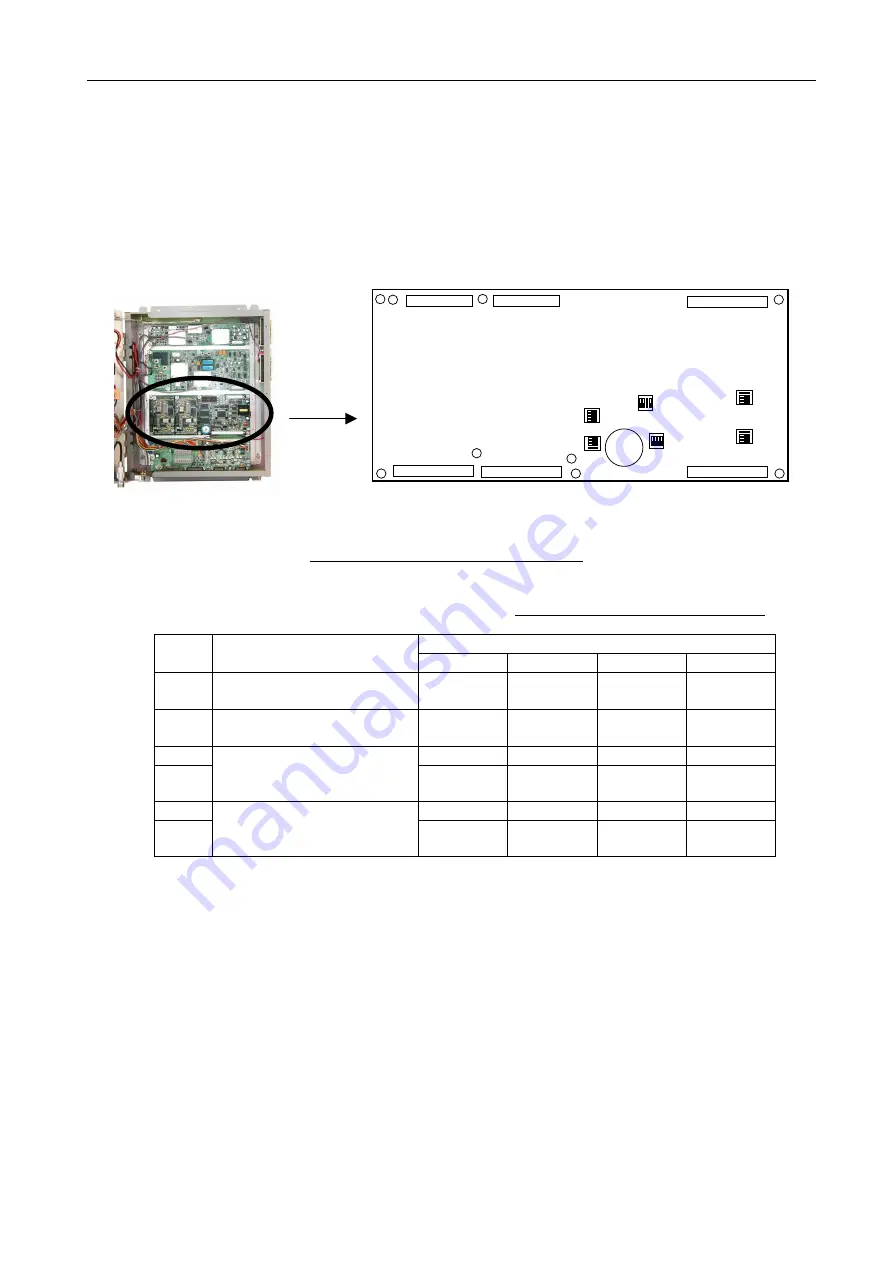 Furuno FS-1570 Service Manual Download Page 85