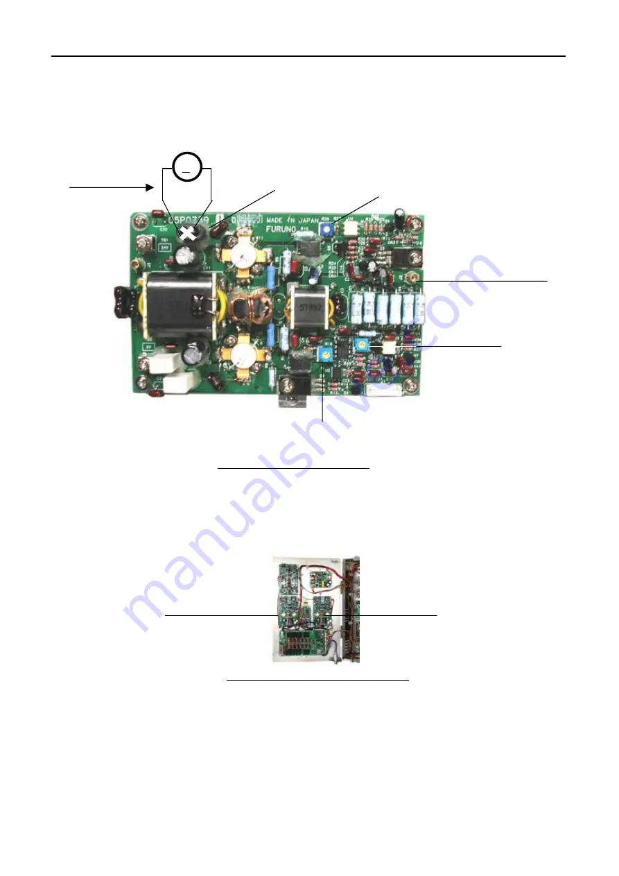 Furuno FS-1570 Service Manual Download Page 216