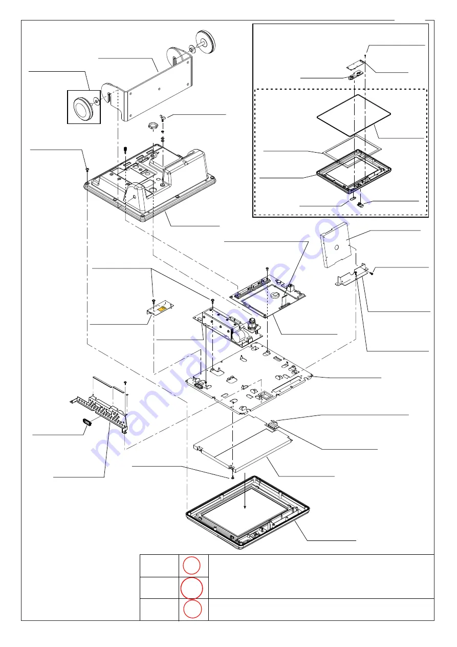 Furuno FS-1570 Service Manual Download Page 252