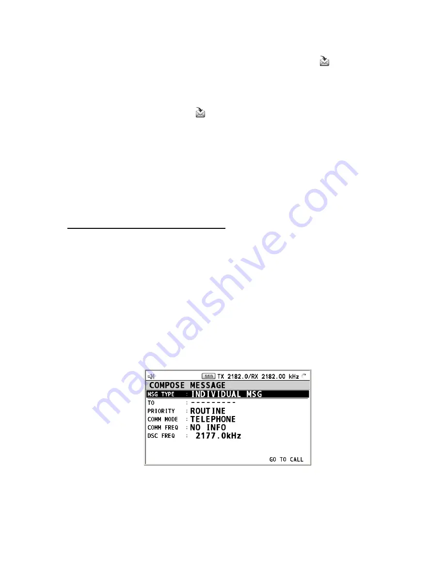 Furuno FS-2575 Operator'S Manual Download Page 57