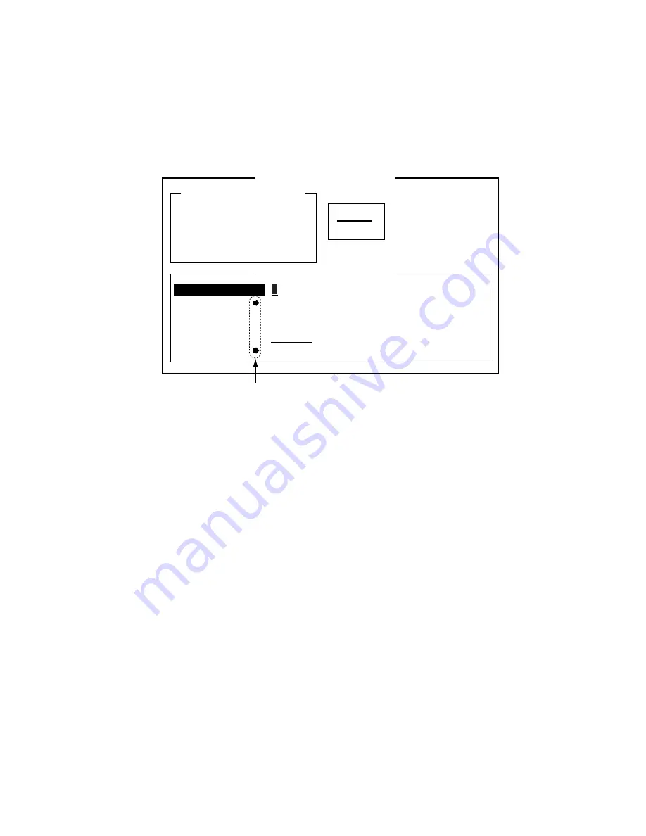 Furuno FS-2575 Operator'S Manual Download Page 101