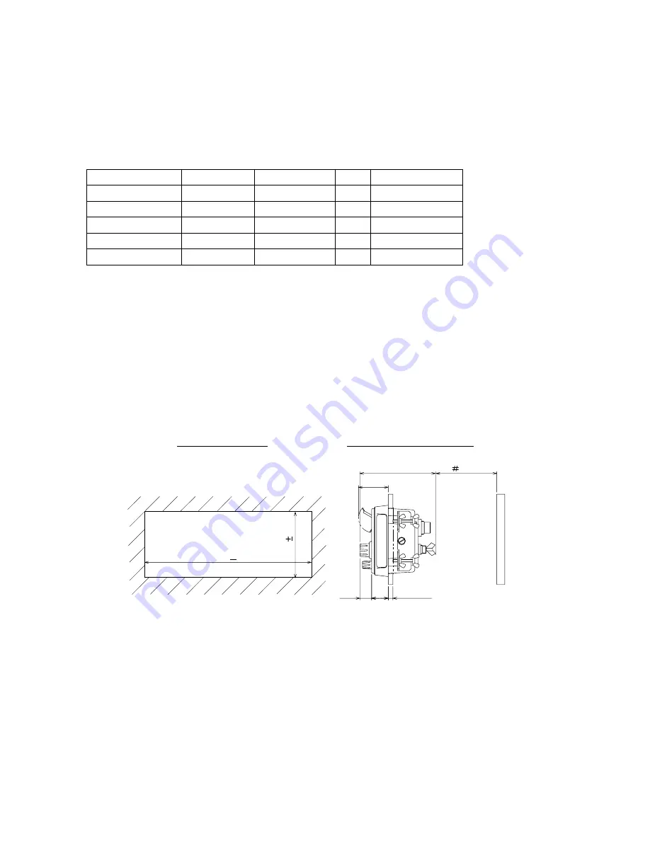 Furuno FS-5070 Installation Manual Download Page 10