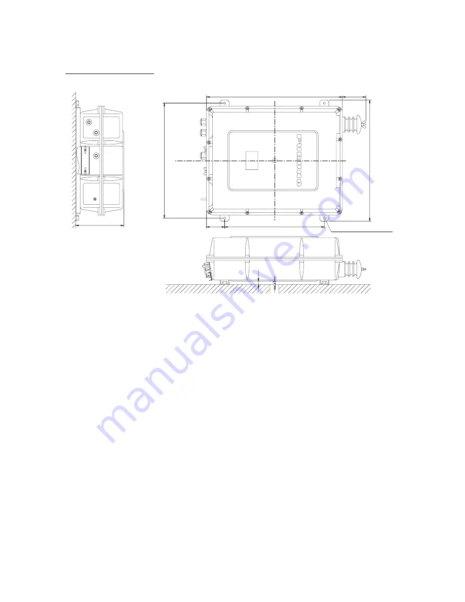 Furuno FS-5070 Installation Manual Download Page 13