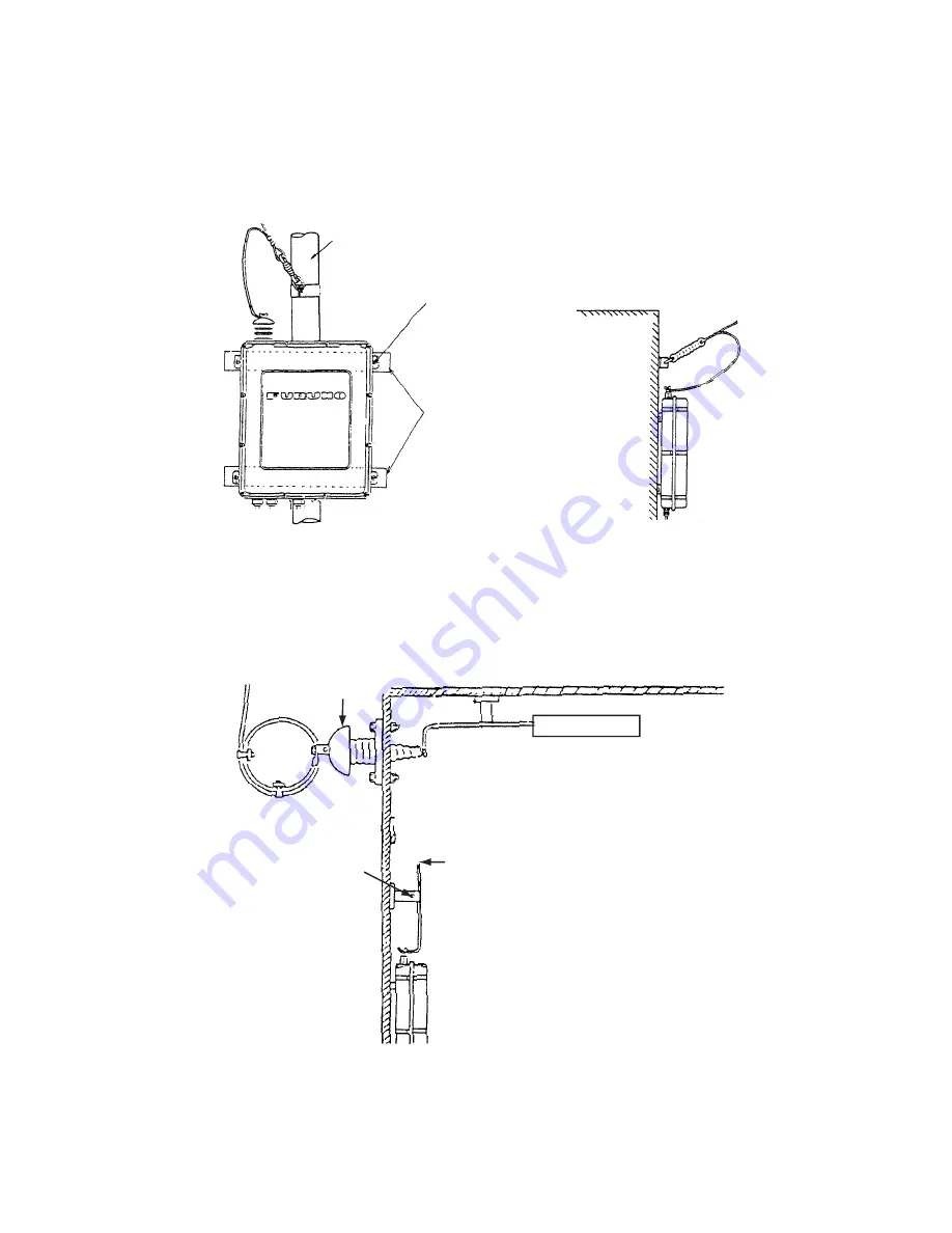 Furuno FS-5070 Installation Manual Download Page 16