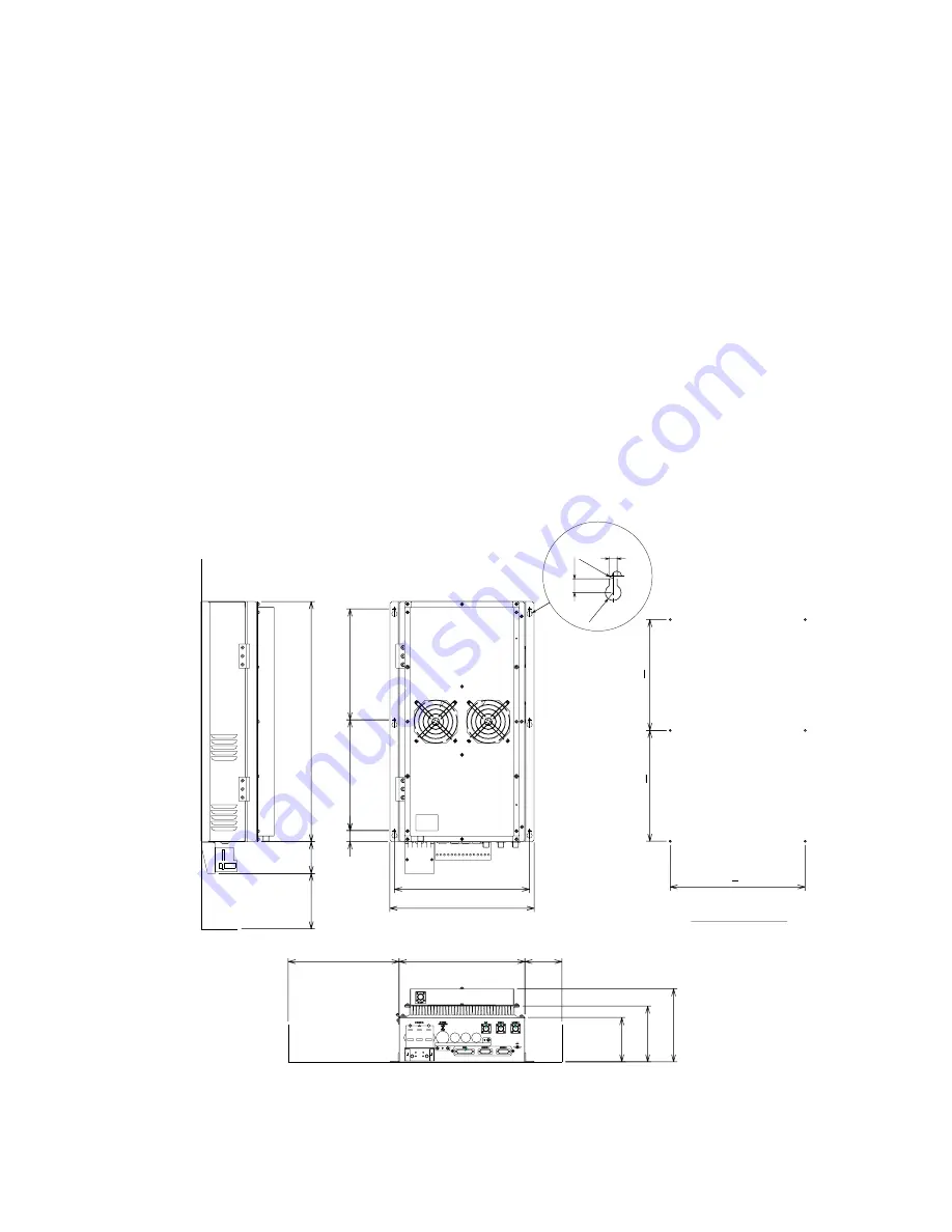 Furuno FS-5070 Installation Manual Download Page 17