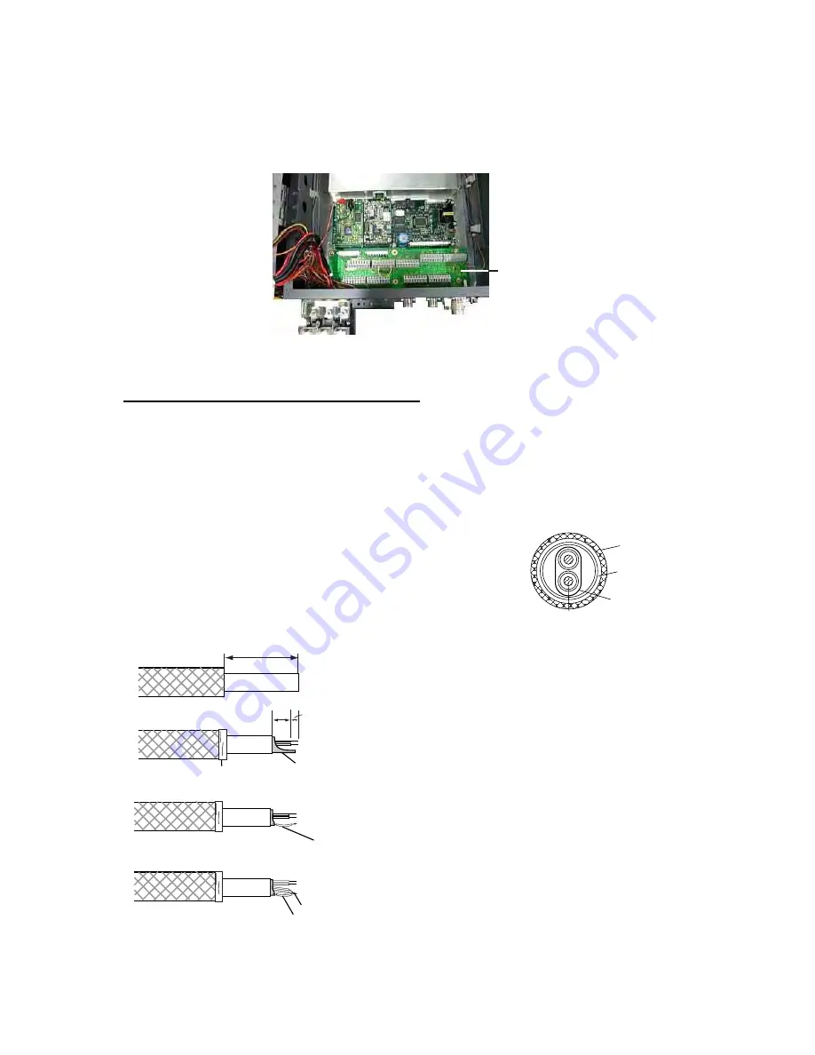 Furuno FS-5070 Installation Manual Download Page 31