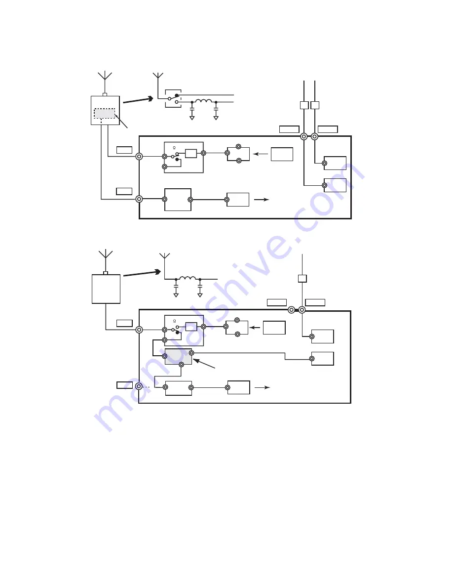 Furuno FS-5070 Installation Manual Download Page 48