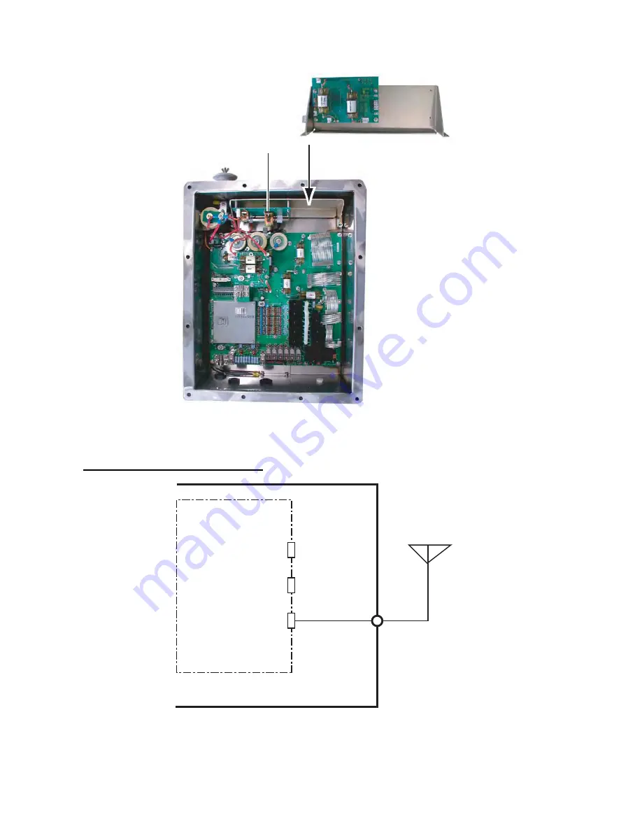 Furuno FS-5070 Скачать руководство пользователя страница 58