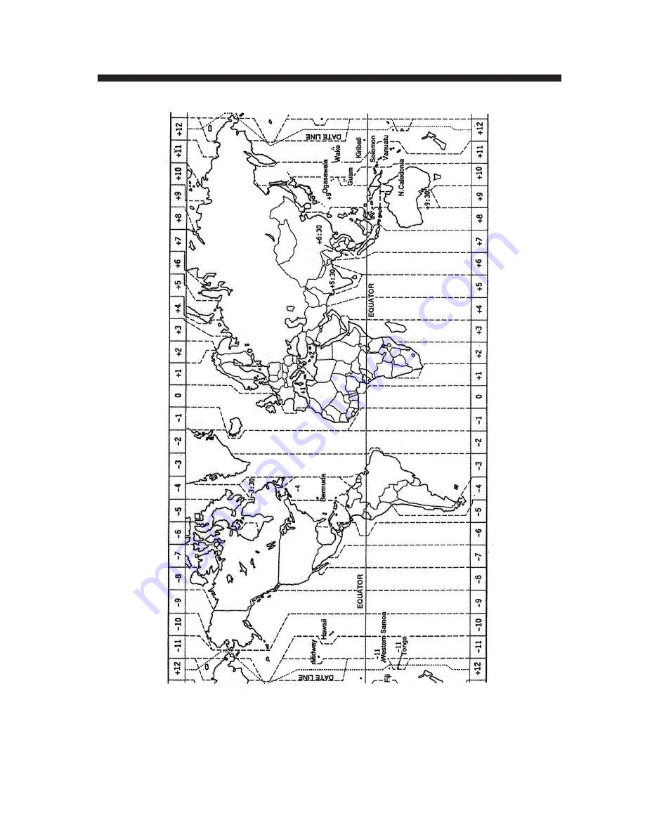 Furuno GP-1600F Operator'S Manual Download Page 91