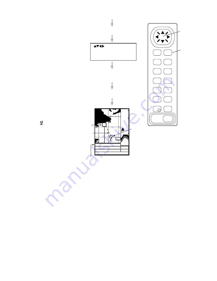 Furuno GP-1610CF Operator'S Manual Download Page 11