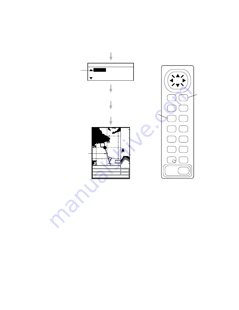 Furuno GP-1610CF Operator'S Manual Download Page 12