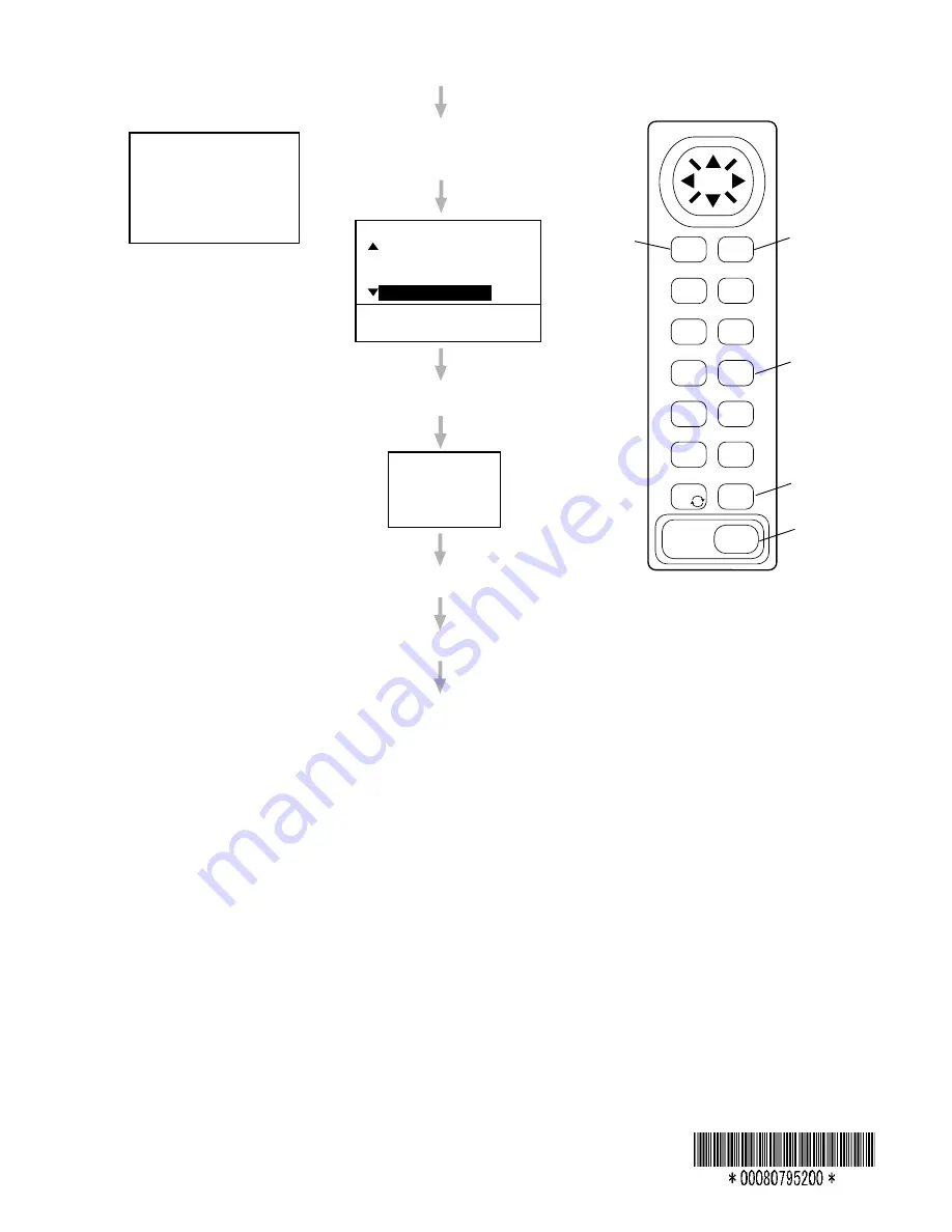 Furuno GP-1610CF Operator'S Manual Download Page 20