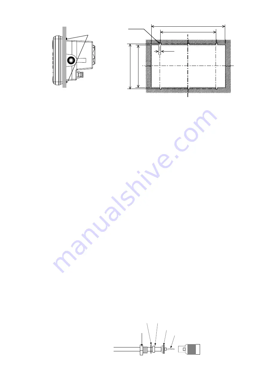 Furuno GP-1650DF Installation Manual Download Page 9