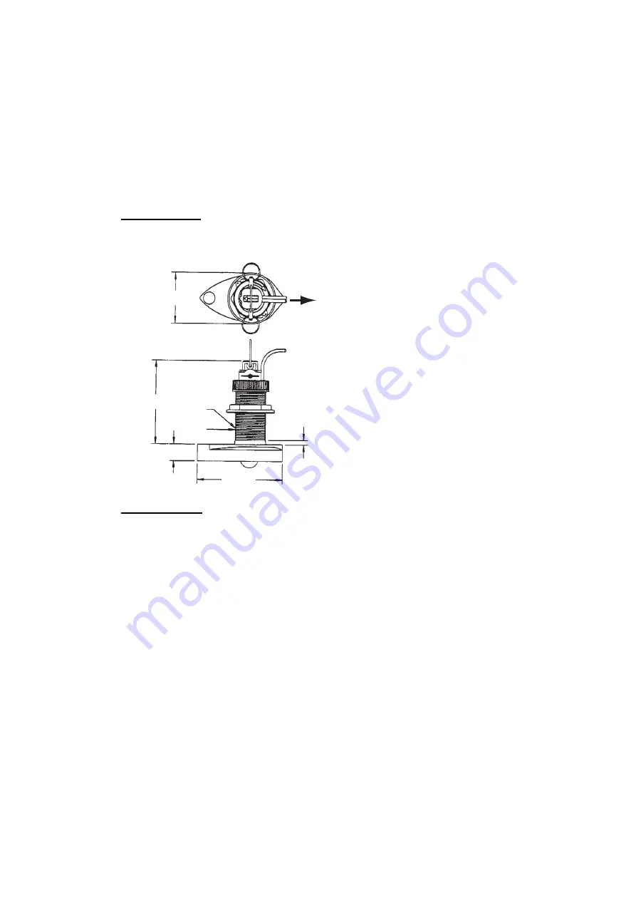 Furuno GP-1870F Operator'S Manual Download Page 156