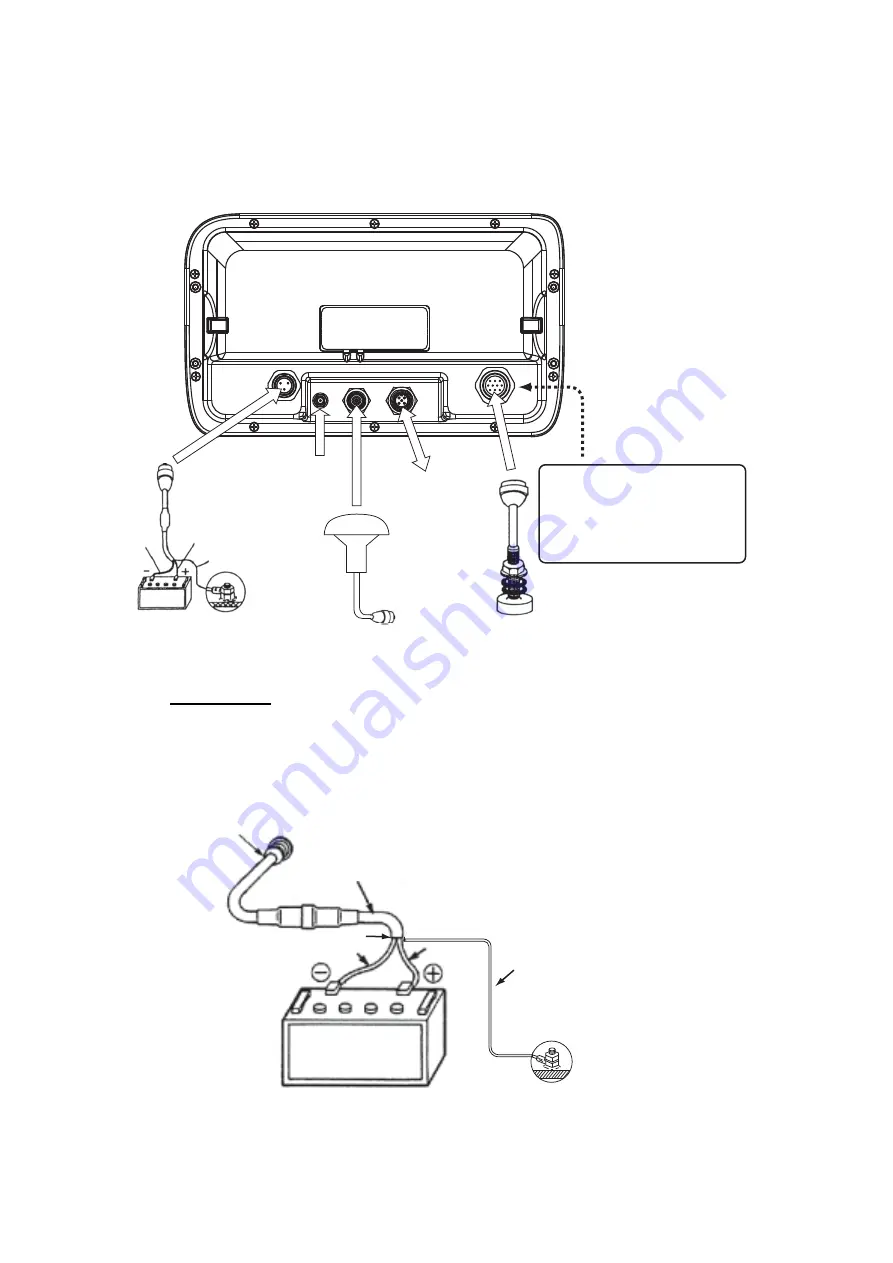 Furuno GP-1870F Operator'S Manual Download Page 162