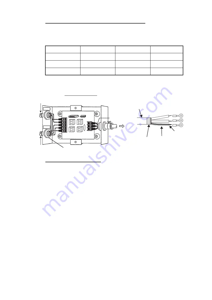 Furuno GP-1870F Operator'S Manual Download Page 165