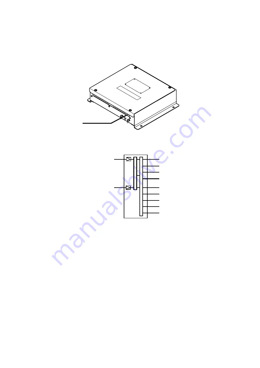 Furuno INTERFACE UNIT IF-2500 Скачать руководство пользователя страница 4