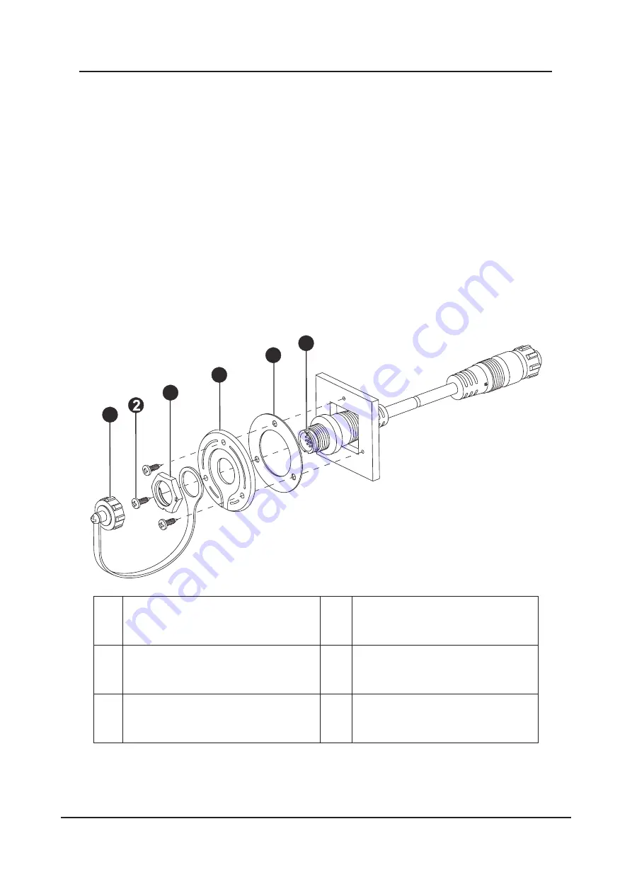 Furuno LH-5000 Operator'S Manual Download Page 17