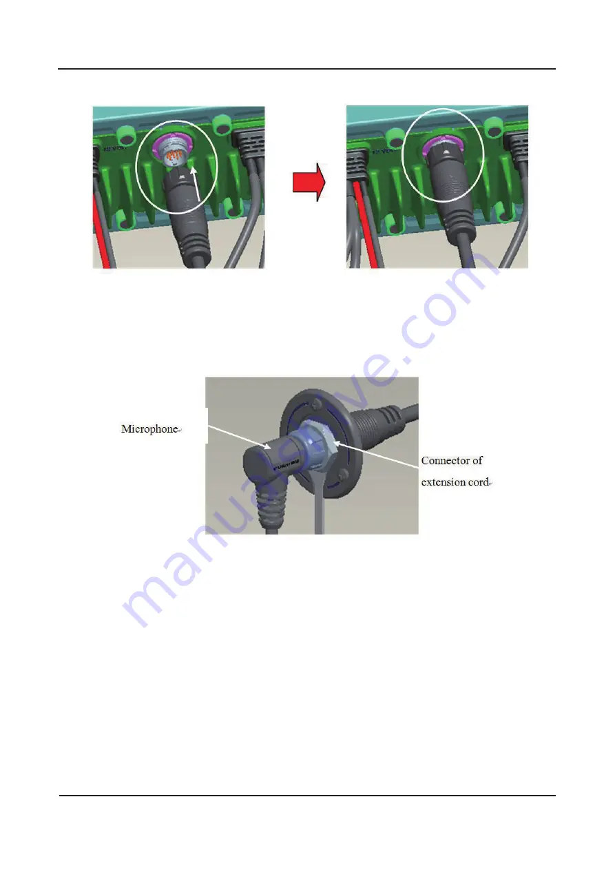 Furuno LH-5000 Скачать руководство пользователя страница 23