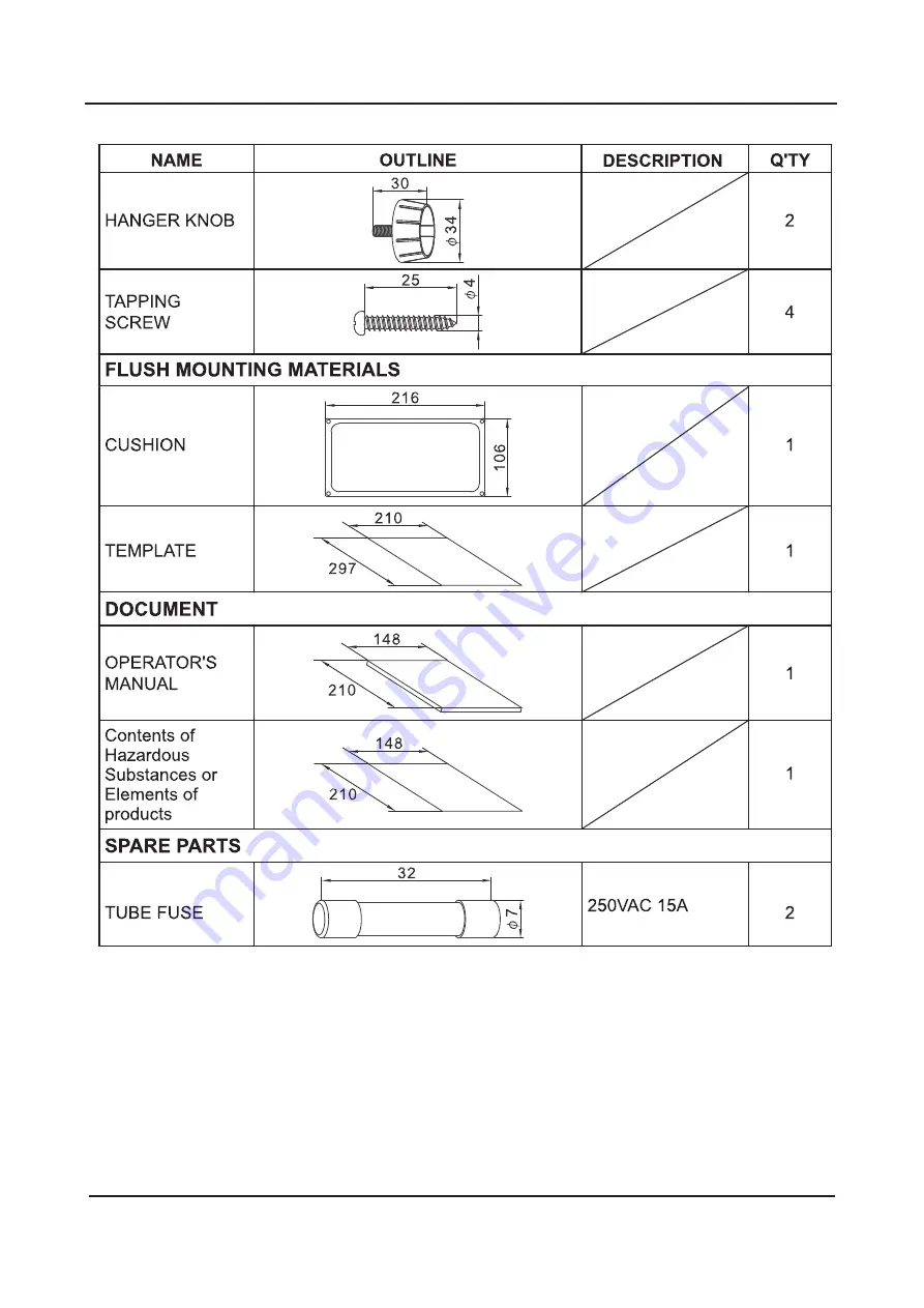 Furuno LH-5000 Скачать руководство пользователя страница 52