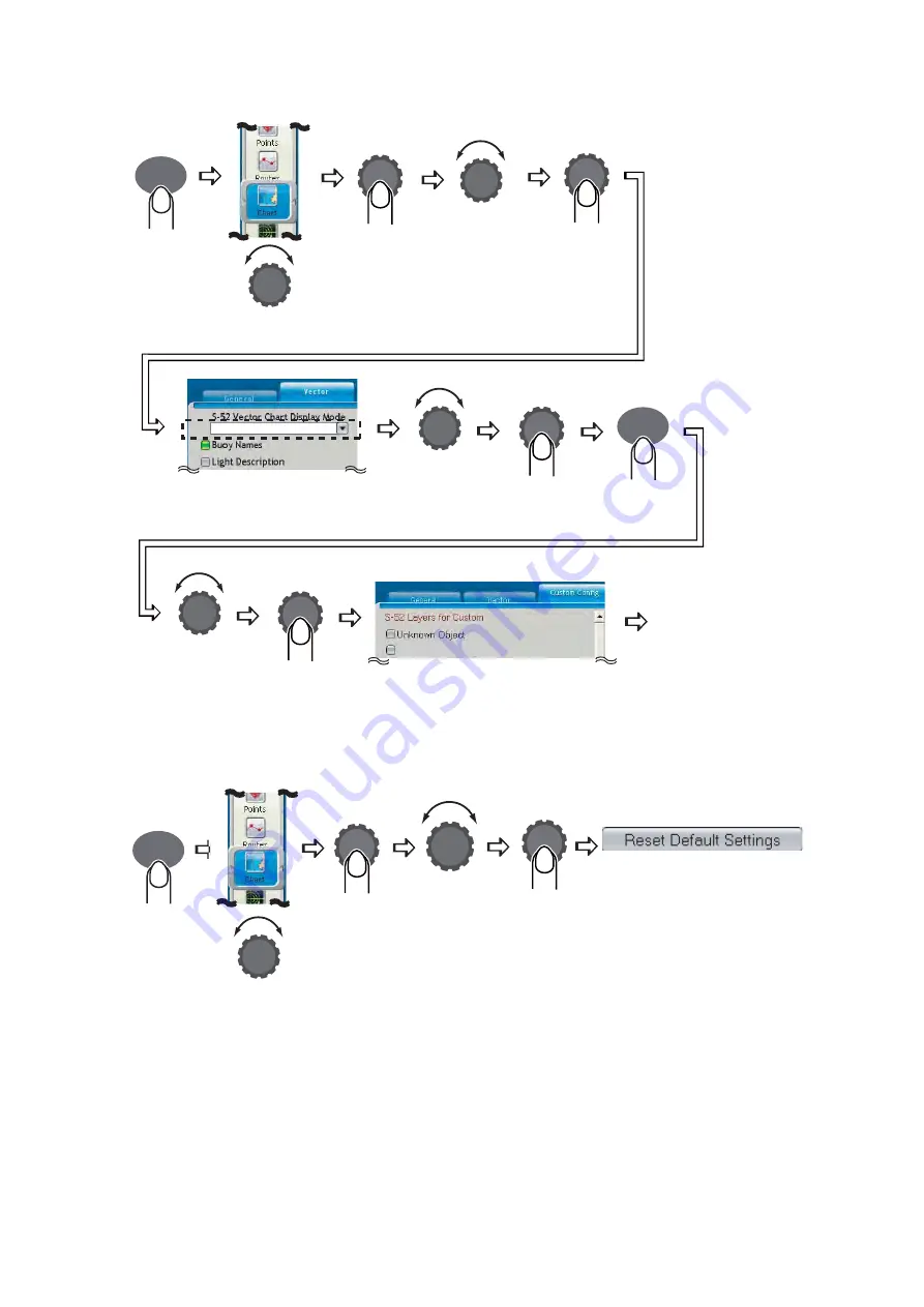 Furuno MFD12 User Handbook Manual Download Page 8