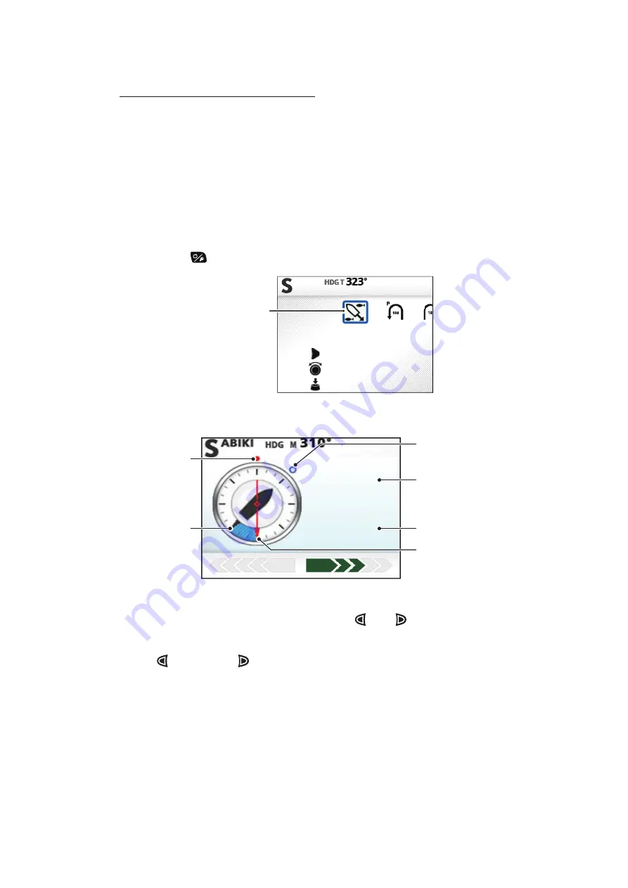 Furuno NAVpilot 711C Скачать руководство пользователя страница 46