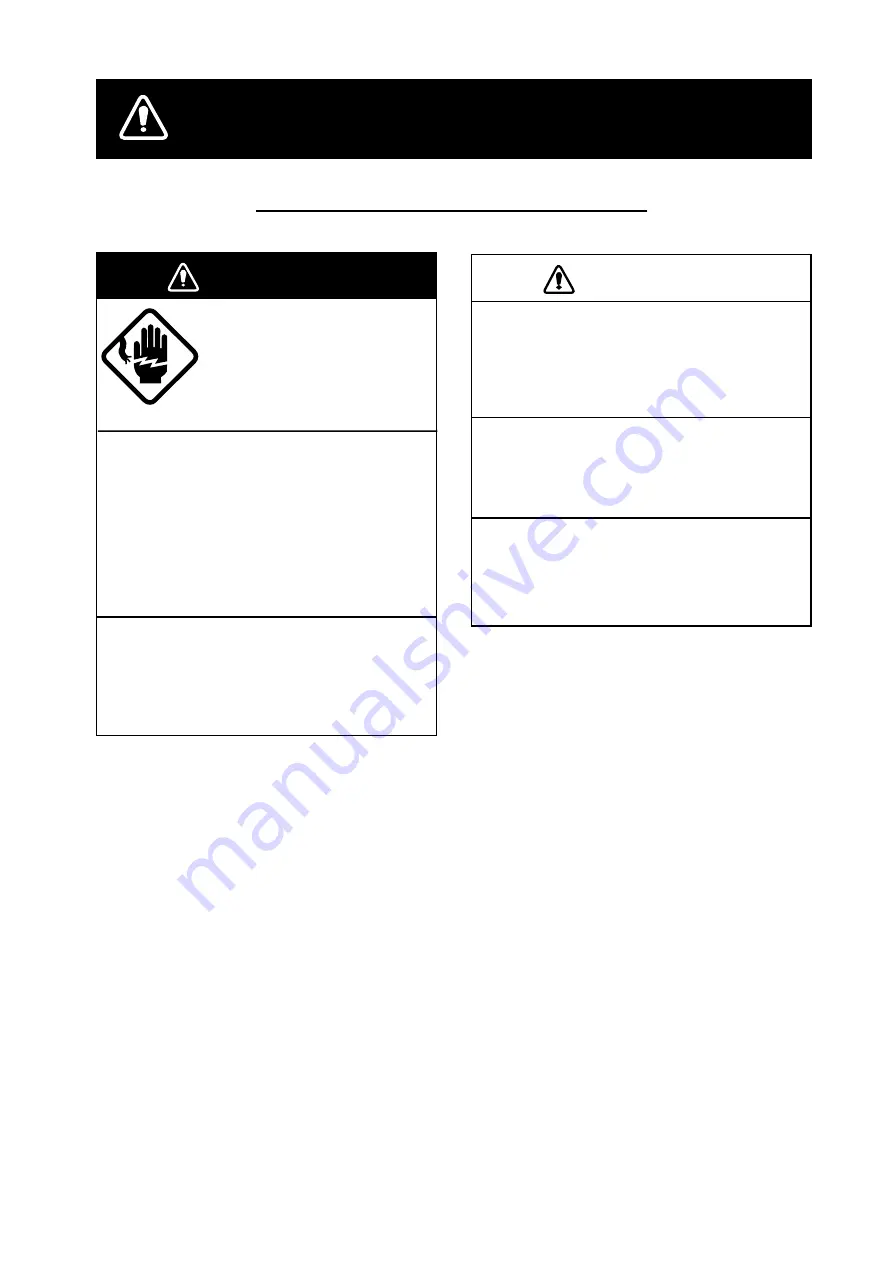 Furuno NX-300-D Operator'S Manual Download Page 3