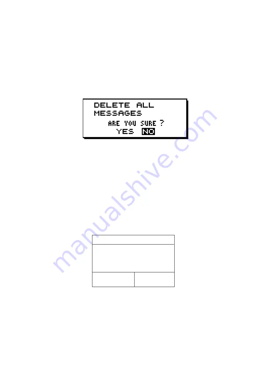 Furuno NX-300-D Operator'S Manual Download Page 34