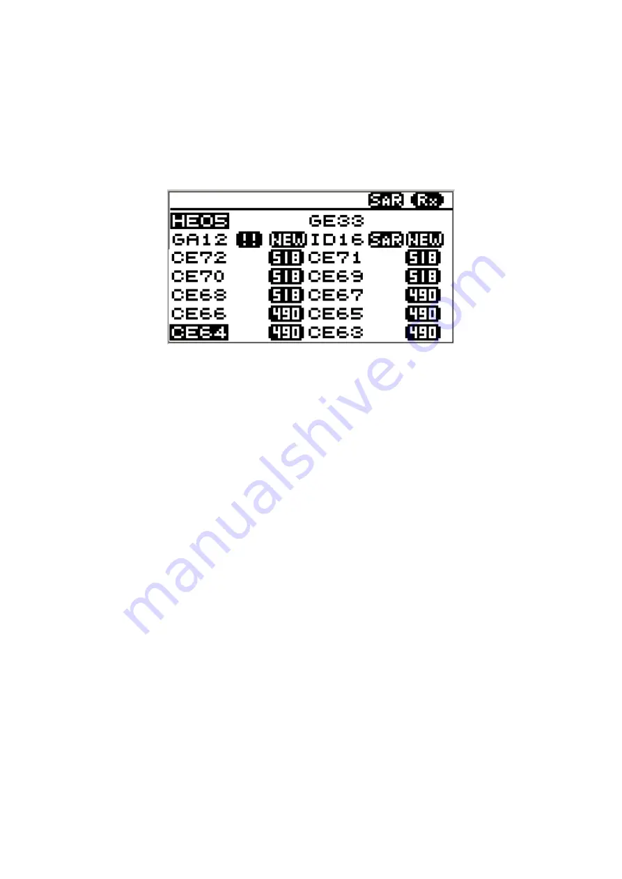 Furuno NX-300-D Operator'S Manual Download Page 37