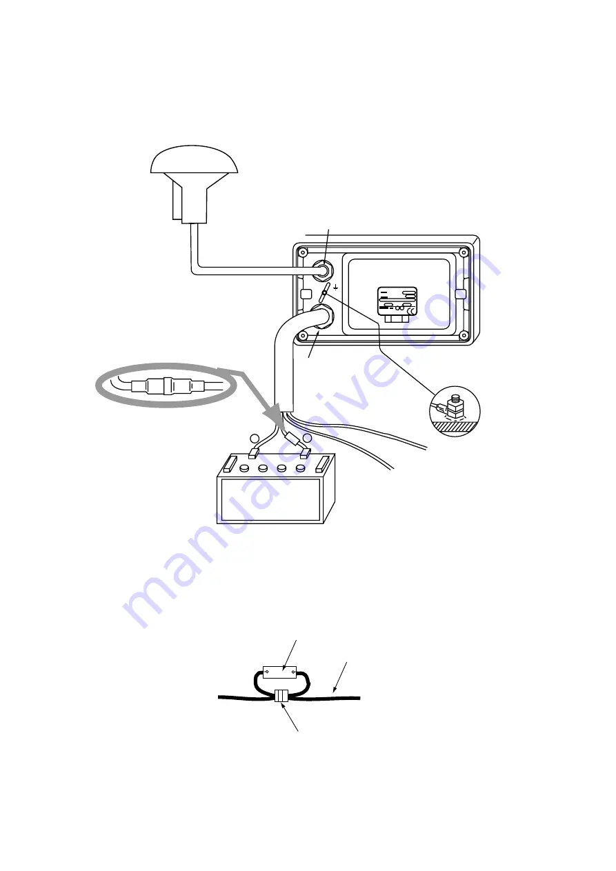 Furuno NX-300-D Operator'S Manual Download Page 43