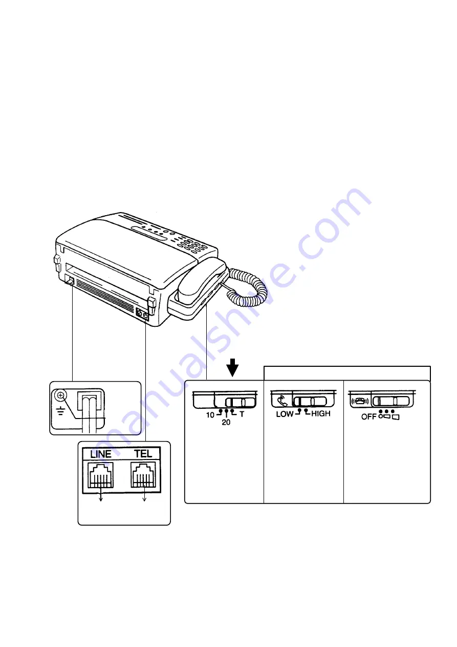 Furuno PFX-50 Operator'S Manual Download Page 30